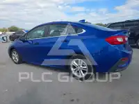 2016 Chevrolet Cruze фото
