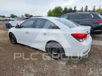 2016 Chevrolet Cruze фото