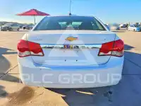 2016 Chevrolet Cruze фото