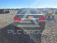 2016 Chevrolet Cruze фото
