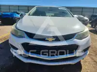 2016 Chevrolet Cruze фото