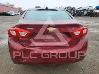 2016 Chevrolet Cruze фото