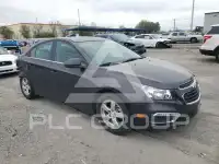 2016 Chevrolet Cruze фото