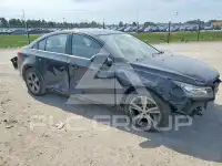2016 Chevrolet Cruze фото
