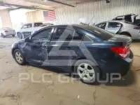2016 Chevrolet Cruze фото