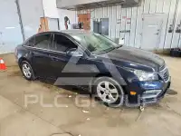 2016 Chevrolet Cruze фото