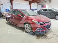 2016 Chevrolet Cruze фото