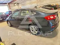 2016 Chevrolet Cruze фото