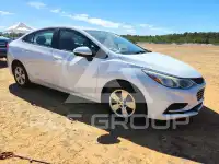 2016 Chevrolet Cruze photo
