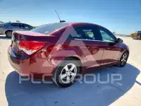 2016 Chevrolet Cruze фото