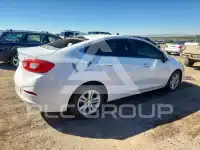 2016 Chevrolet Cruze фото