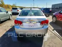 2016 Chevrolet Cruze фото