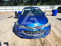 2016 Chevrolet Cruze фото