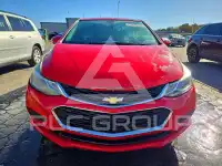 2016 Chevrolet Cruze фото