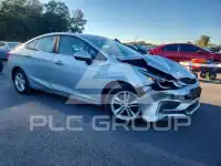 2016 Chevrolet Cruze photo
