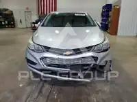2016 Chevrolet Cruze фото