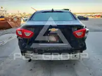 2016 Chevrolet Cruze фото