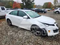 2016 Chevrolet Cruze фото