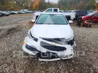 2016 Chevrolet Cruze фото