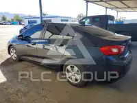 2016 Chevrolet Cruze фото