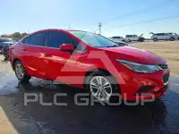 2016 Chevrolet Cruze фото