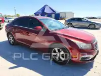 2016 Chevrolet Cruze фото