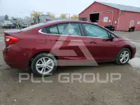 2016 Chevrolet Cruze фото