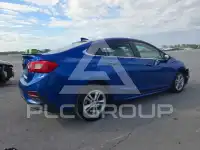2016 Chevrolet Cruze фото