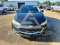 2016 Chevrolet Cruze фото