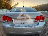 2016 Chevrolet Cruze фото