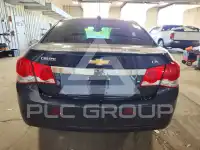 2016 Chevrolet Cruze фото