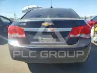 2016 Chevrolet Cruze фото