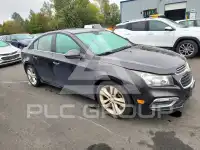 2016 Chevrolet Cruze фото
