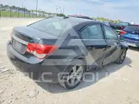 2016 Chevrolet Cruze фото