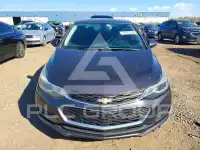 2016 Chevrolet Cruze фото