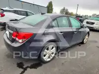 2016 Chevrolet Cruze фото
