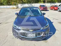 2016 Chevrolet Cruze фото