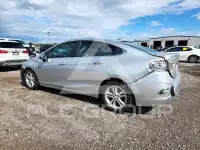 2016 Chevrolet Cruze фото