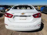 2016 Chevrolet Cruze фото