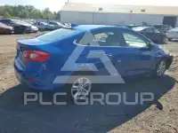 2016 Chevrolet Cruze фото