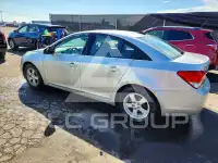 2016 Chevrolet Cruze фото