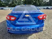 2016 Chevrolet Cruze фото