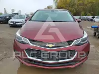 2016 Chevrolet Cruze фото