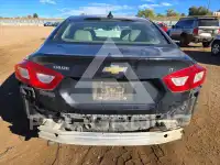 2016 Chevrolet Cruze фото