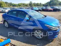 2016 Chevrolet Cruze фото