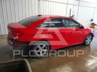 2016 Chevrolet Cruze фото