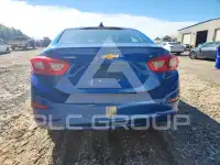 2016 Chevrolet Cruze фото