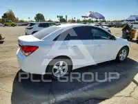 2016 Chevrolet Cruze фото