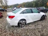 2016 Chevrolet Cruze фото