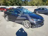 2016 Chevrolet Cruze фото